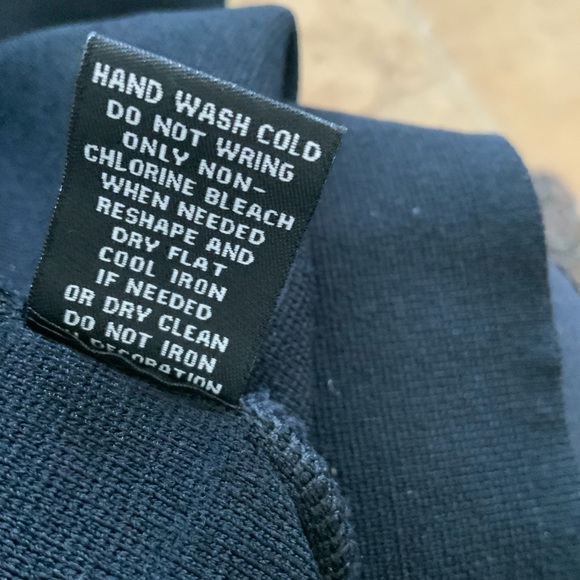 Versatile, Packable,Day to Evening Knit Dress.Sz.M - Picture 10 of 10